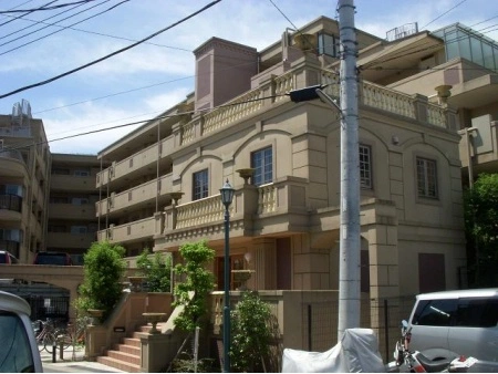 サンクタス高津