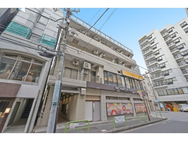 シルバープラザ麻布十番