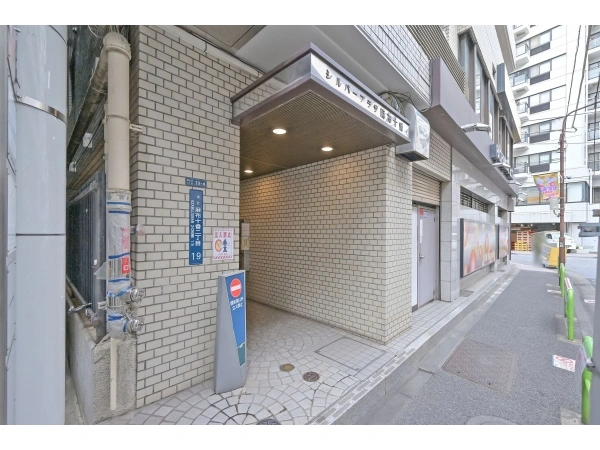 シルバープラザ麻布十番