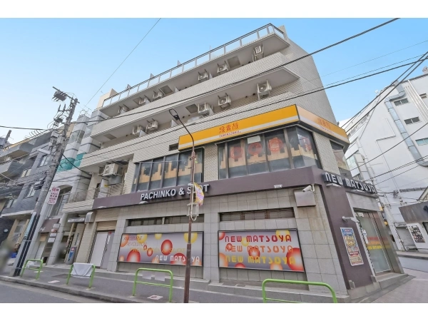 シルバープラザ麻布十番
