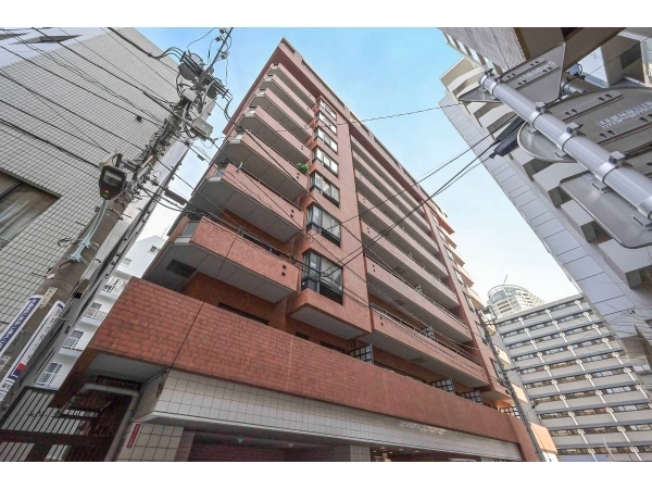 グランドメゾン麻布一の橋