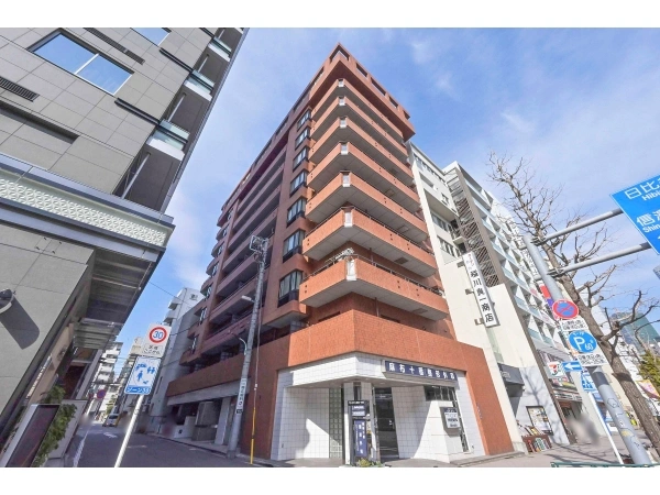 グランドメゾン麻布一の橋