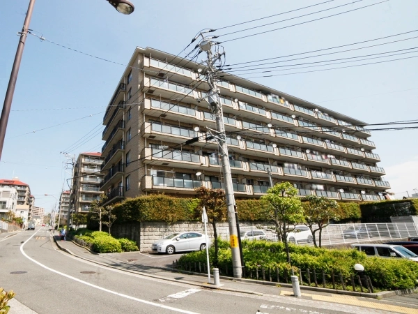 プリンスハイツガーデン湘南船越