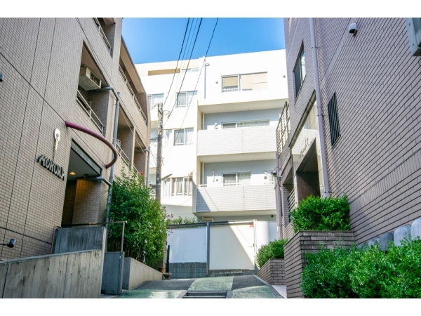サンクタス四谷曙橋ルーセンシティ