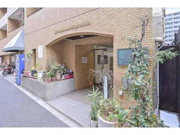 ライオンズマンション麻布コート