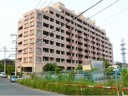 サンクタス新松戸ヴィレーヴ