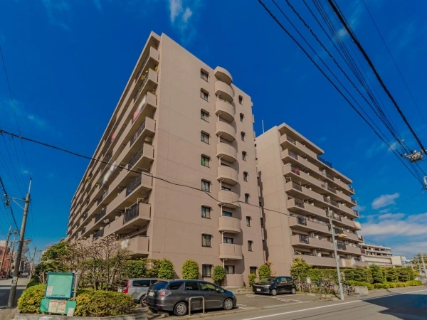 アルカサル多摩川