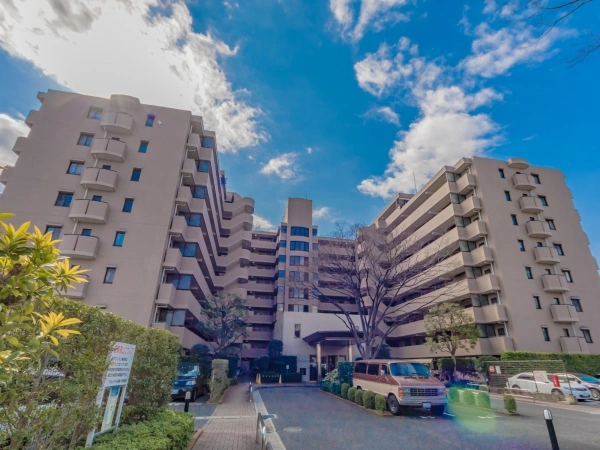 アルカサル多摩川