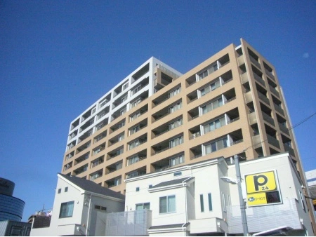 ライオンズスクエア用賀