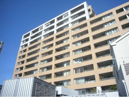 ライオンズスクエア用賀
