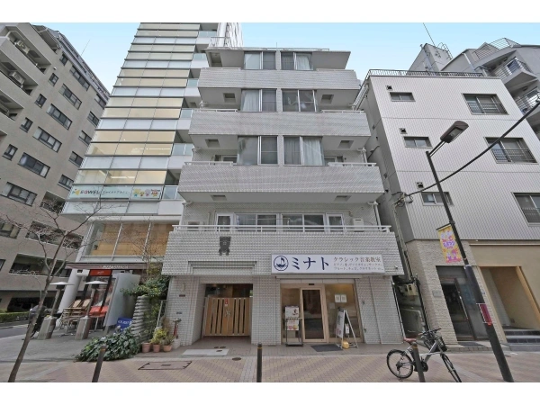 キャッスルマンション麻布