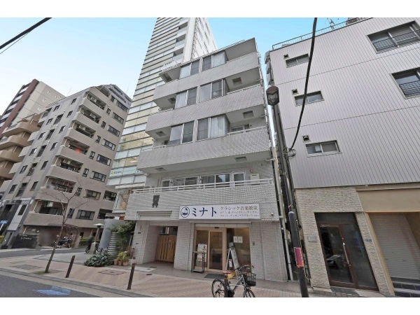 キャッスルマンション麻布