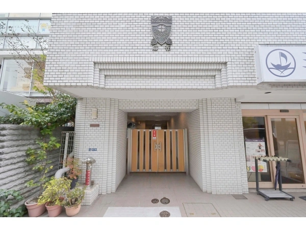 キャッスルマンション麻布