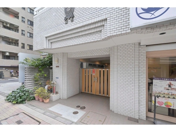 キャッスルマンション麻布