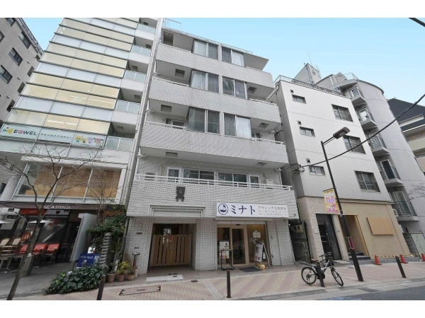 キャッスルマンション麻布