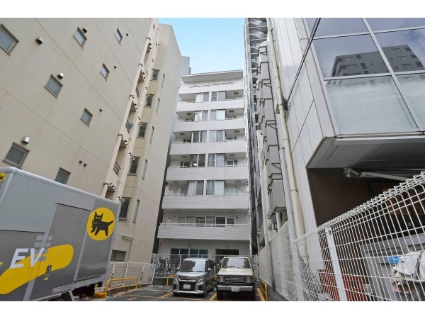 キャッスルマンション麻布