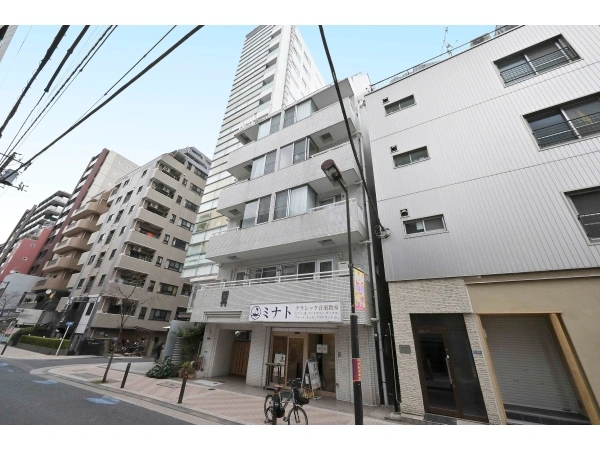 キャッスルマンション麻布