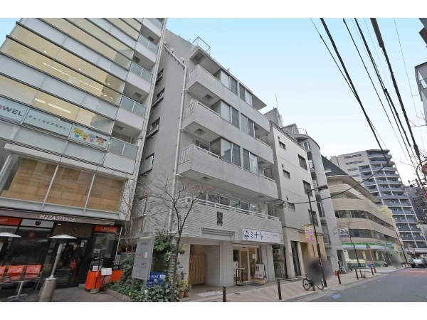 キャッスルマンション麻布