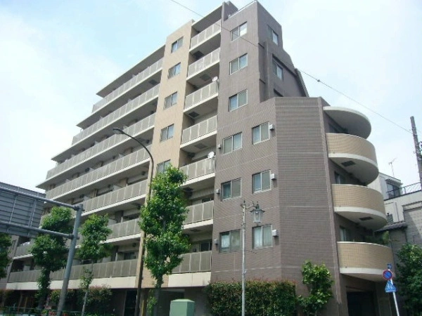 ルピナス用賀