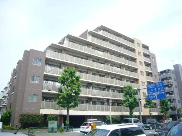 ルピナス用賀
