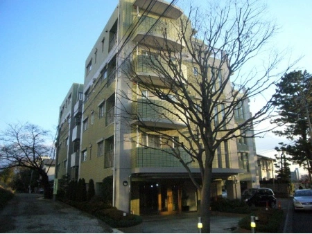 ジェイパーク二子玉川園フレリーヴ