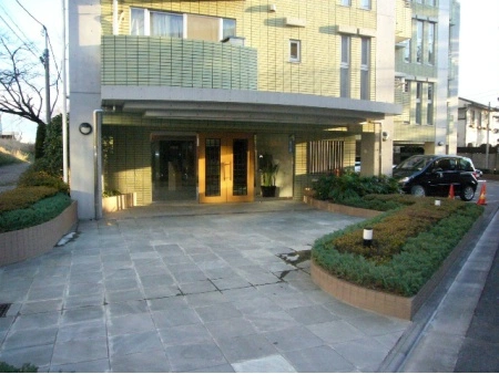 ジェイパーク二子玉川園フレリーヴ