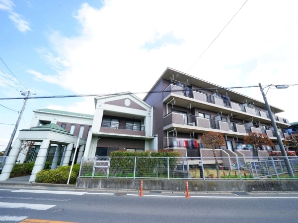 新柏ガーデニア