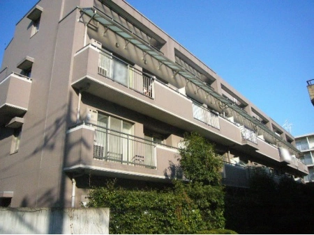 パークハウス二子玉川