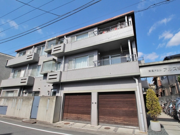 東急ドエルアルス経堂