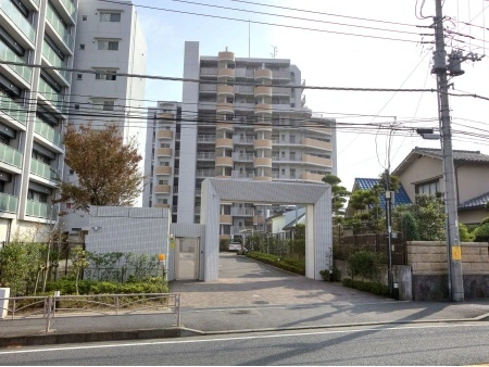 エンジェル茅ヶ崎テラス