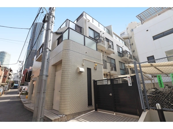 ライオンズマンション六本木第3