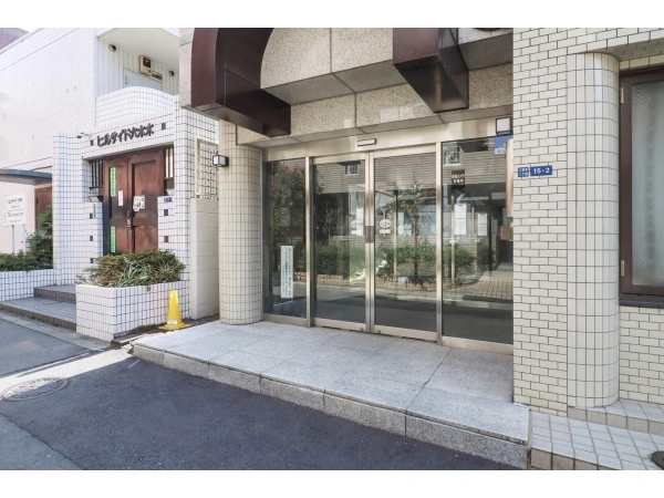 ライオンズマンション六本木第3