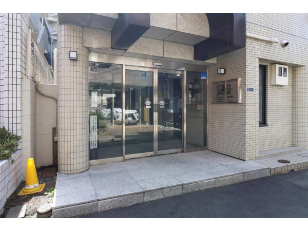 ライオンズマンション六本木第3