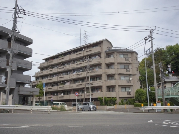 東急ドエルアルス長津田