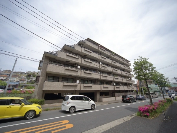 東急ドエルアルス長津田