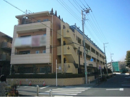 グランシティ二子玉川