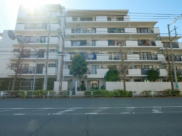 府中天神町パークホームズ