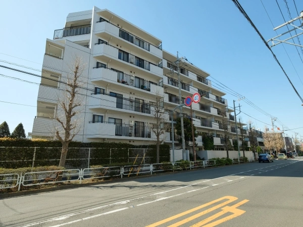 府中天神町パークホームズ
