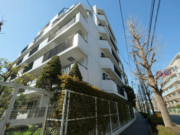 府中天神町パークホームズ