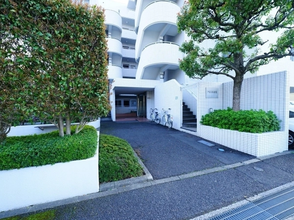 東急ドエルアルス北綾瀬