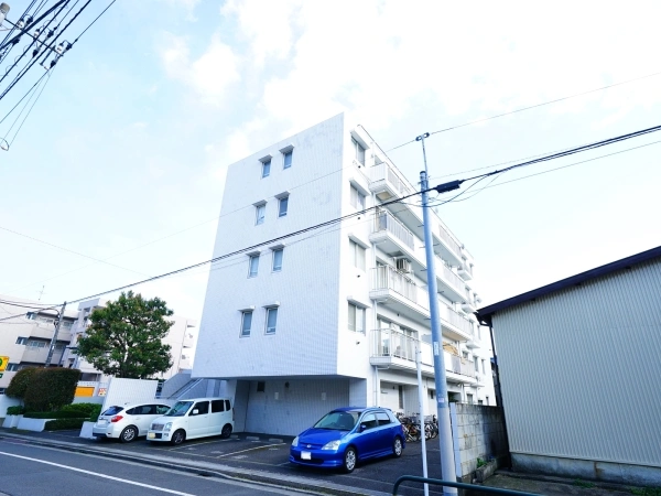東急ドエルアルス北綾瀬