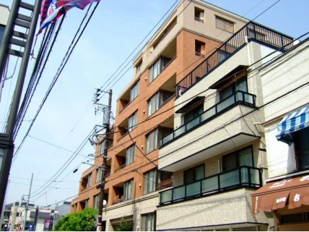 サンクタス品川