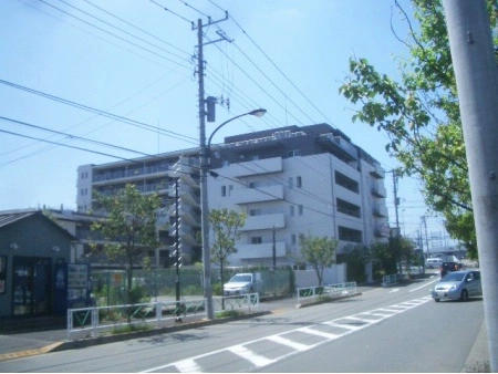 サンクタス府中武蔵野台