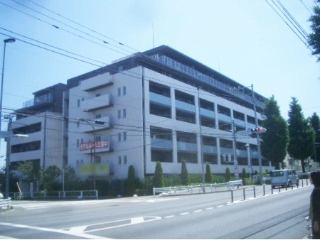 サンクタス府中武蔵野台