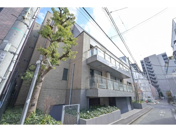 イクシクス麻布十番