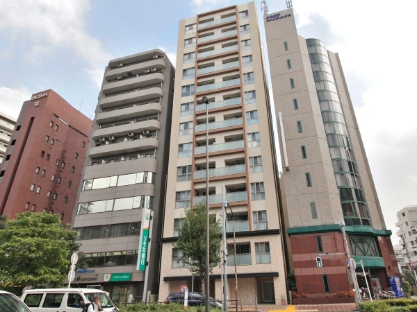 ザ・サンメゾン文京小石川
