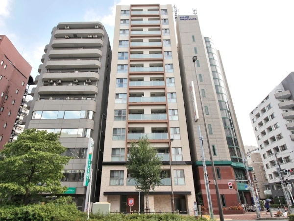 ザ・サンメゾン文京小石川