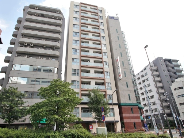ザ・サンメゾン文京小石川