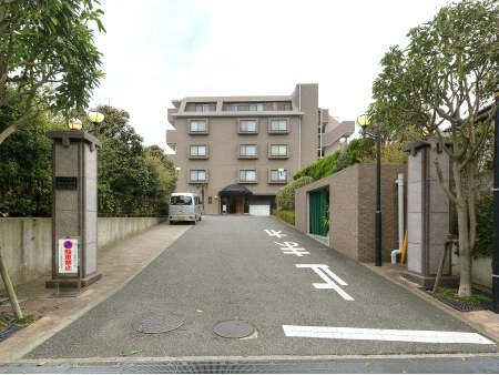 ガーデンハイツ鎌倉高校前