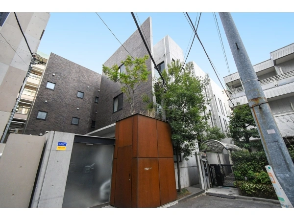 デュフレベース南麻布